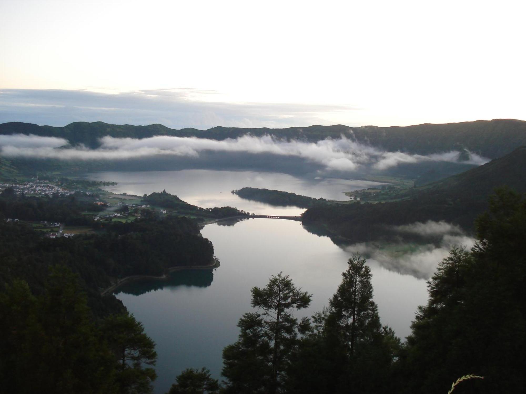 The Cedar Tree Studio Sete Cidades Luaran gambar