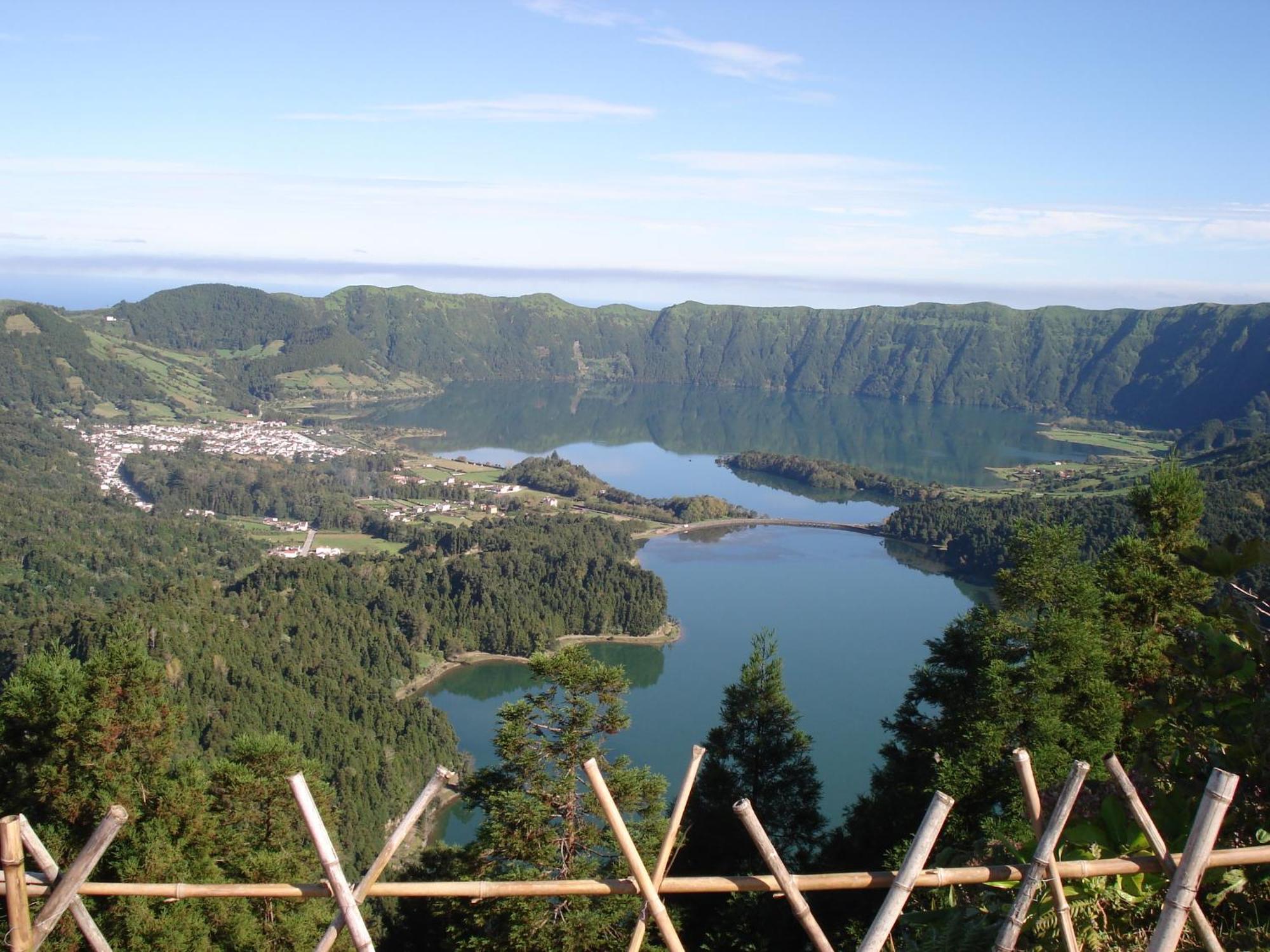 The Cedar Tree Studio Sete Cidades Luaran gambar